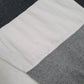 Mens Grey Club Room Rugby Crewneck Polo Shirt