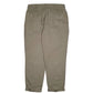 Mens Beige Polo Ralph Lauren Hammond Pant Double Pleated  Trousers