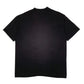 Mens Black Unbranded  Cardigan T Shirt