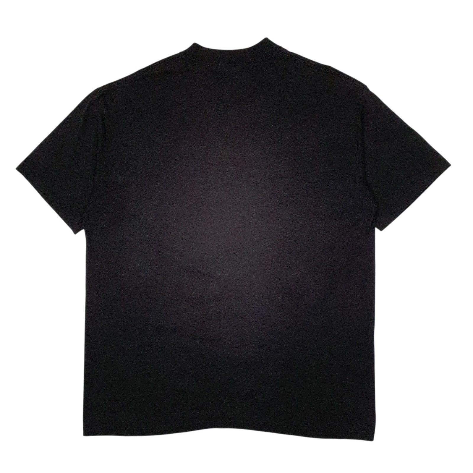 Mens Black Unbranded  Cardigan T Shirt