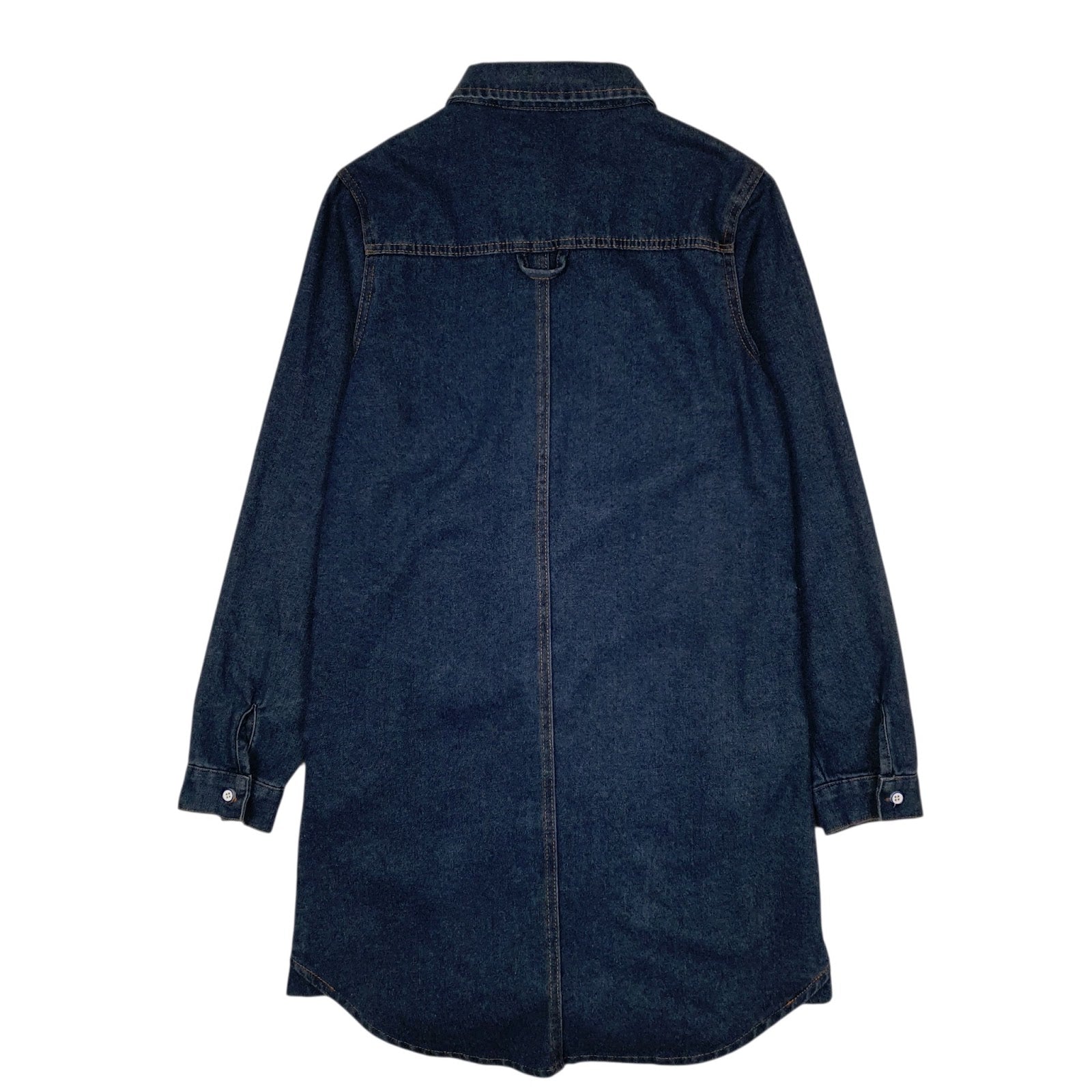 Womens Blue Ru Yi   Dress