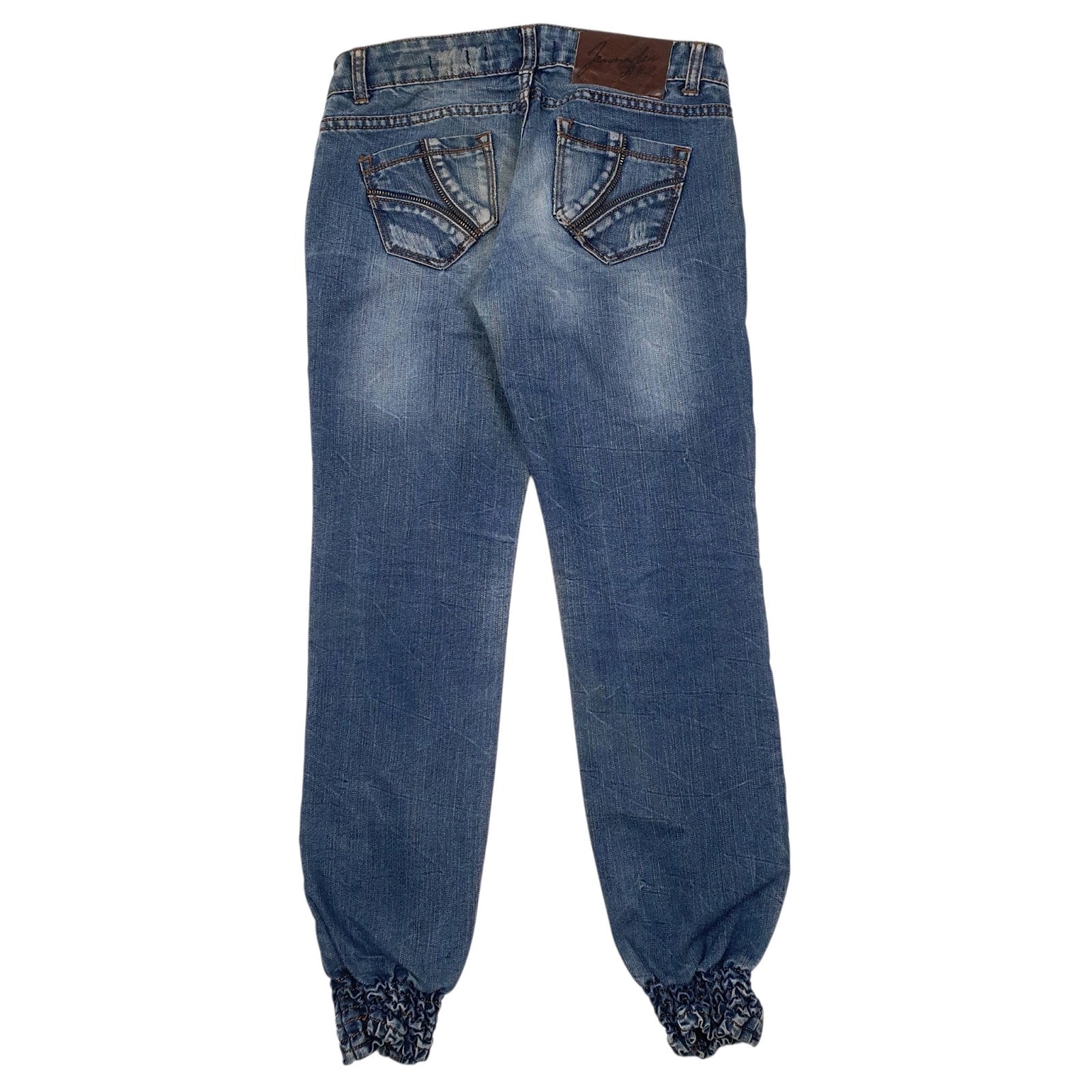 Womens Blue Jennyfer   Jeans