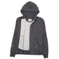 Mens Grey Champion  Hoodie Jumper