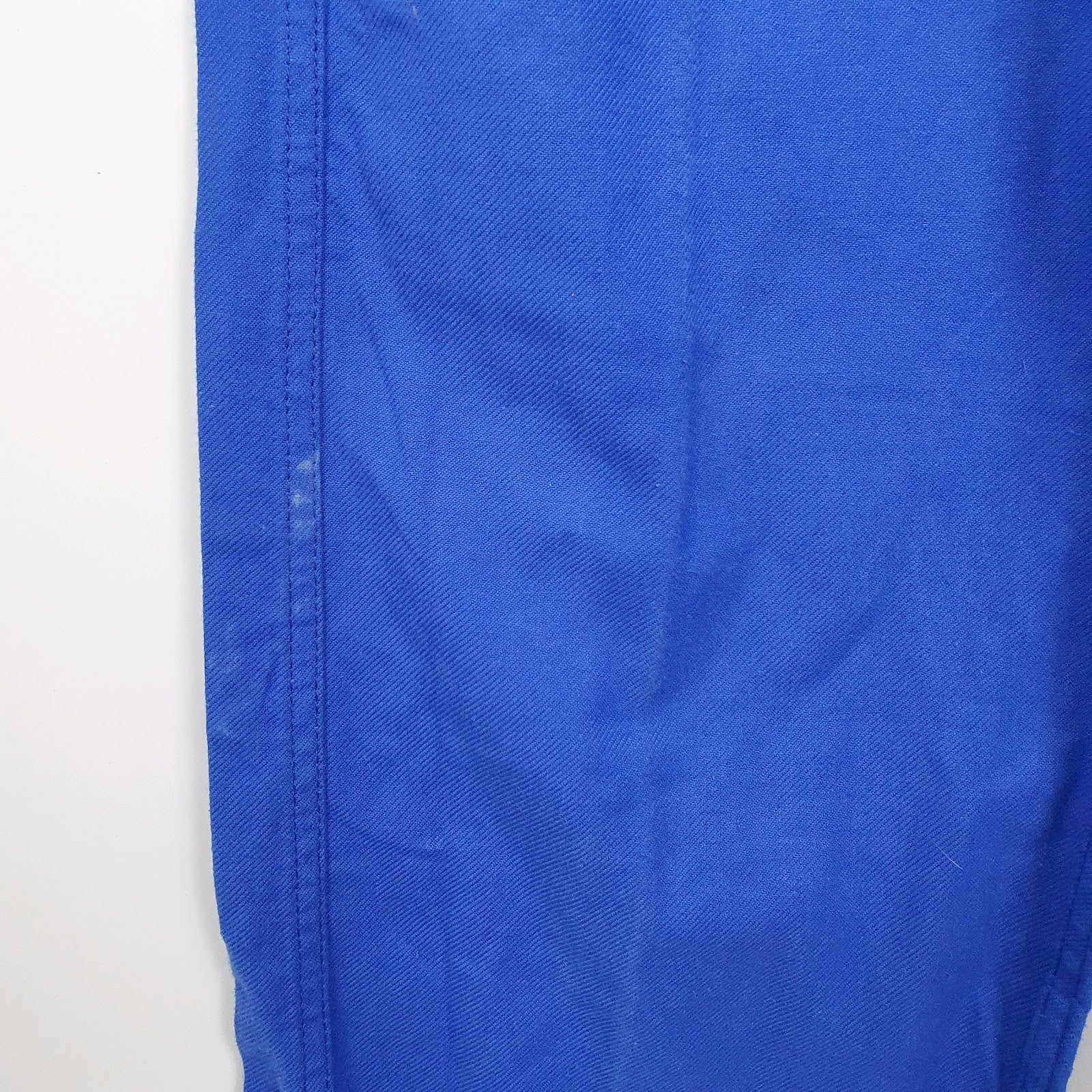 Mens Blue Adolphe Lafont   Coat