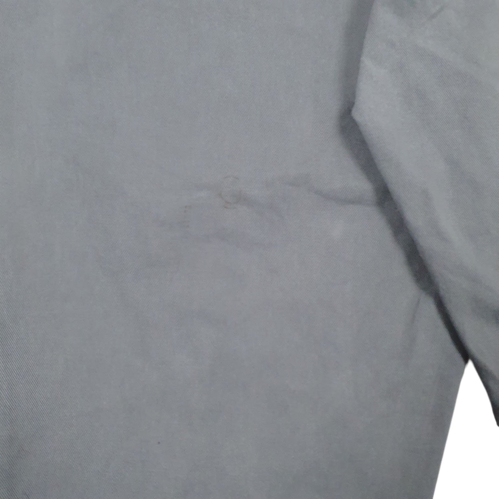 Mens Grey Levis   Shorts