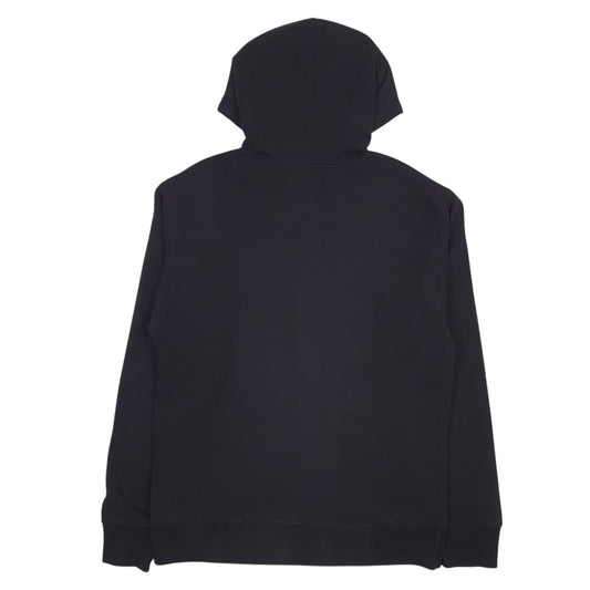 Mens Black Champion  Hoodie Jumper