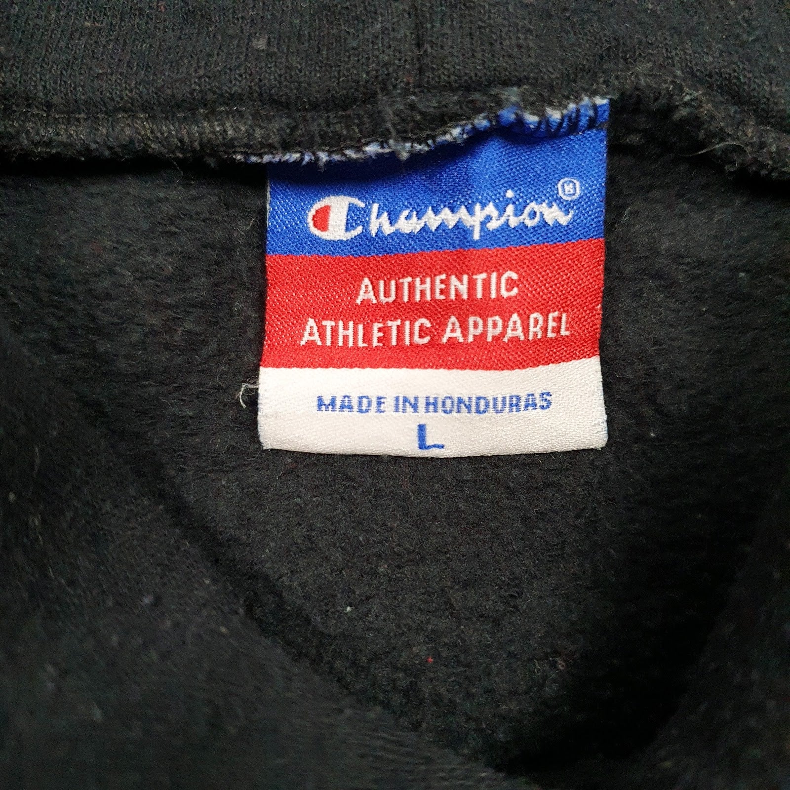 Mens Black Champion Brevard Titans Hoodie Jumper