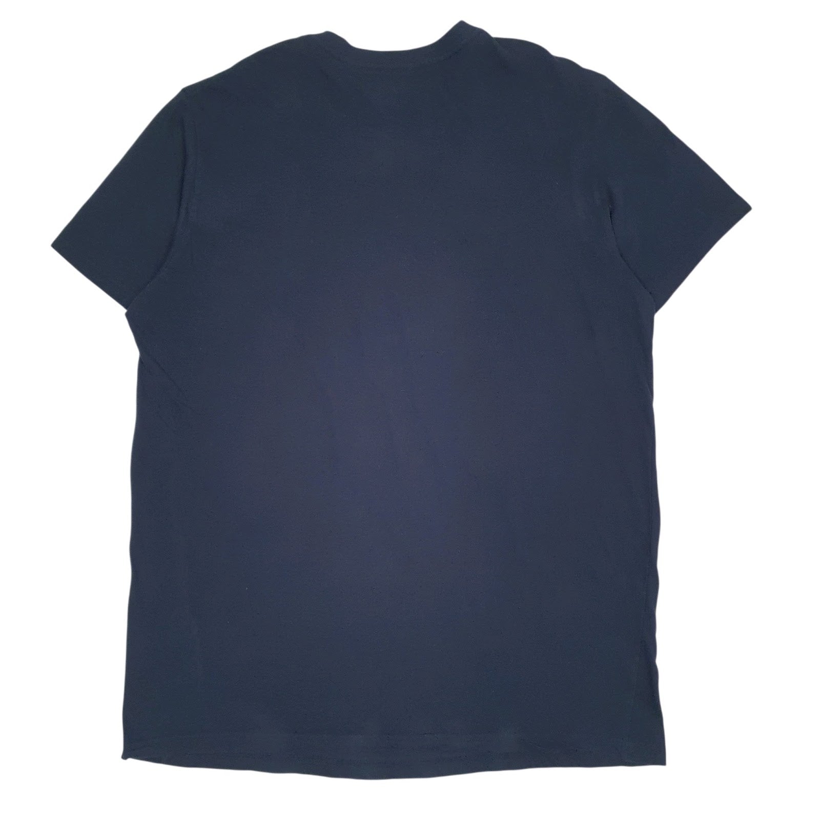 Mens Navy Adidas Golf  T Shirt