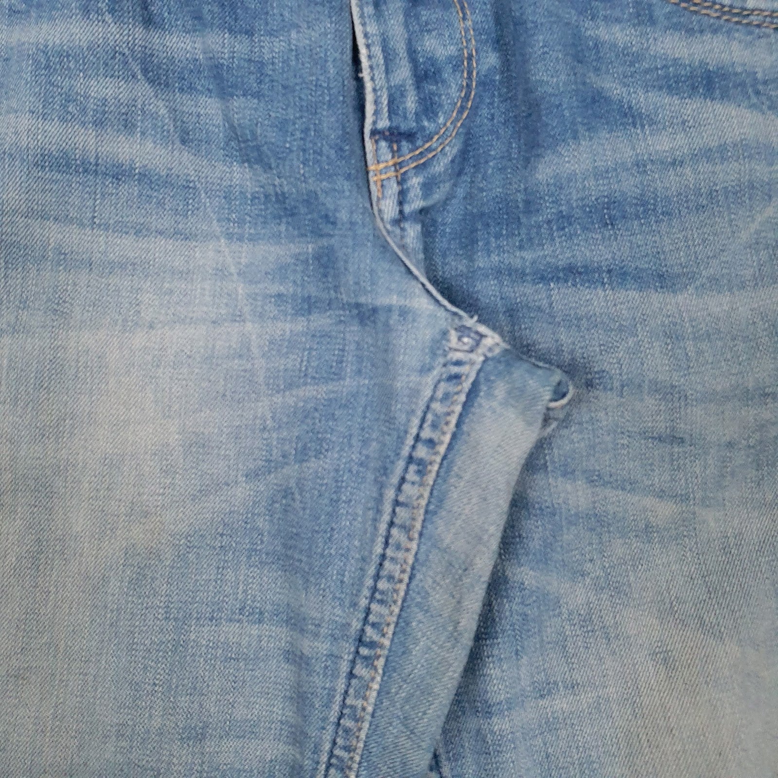 Womens Blue G-Star   Jeans