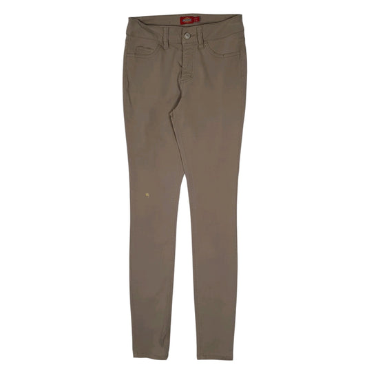 Womens Beige Dickies  Chino Trousers