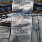Mens Blue Levis   Jeans