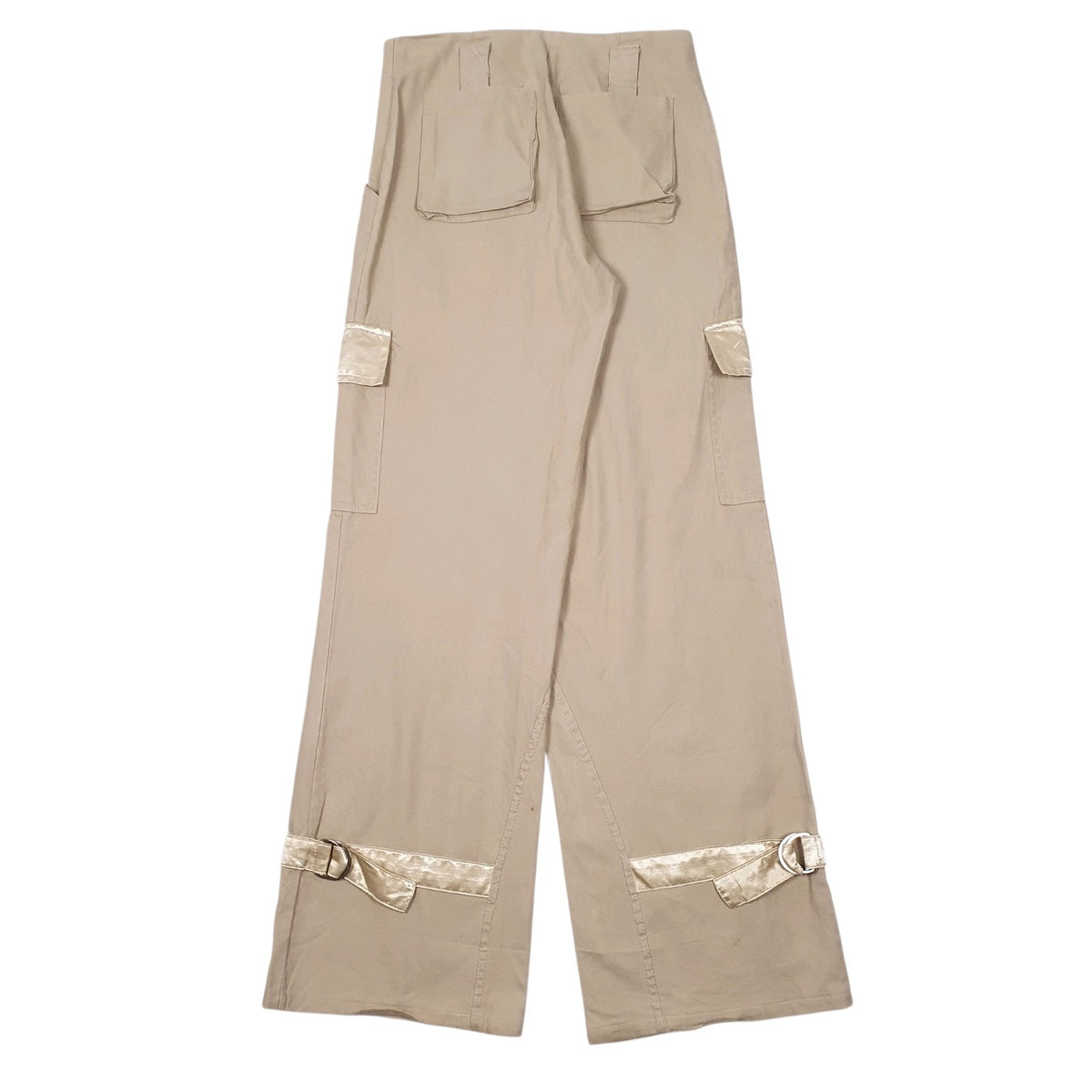 Womens Beige Unbranded   Trousers