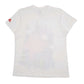 Mens White Adidas   T Shirt