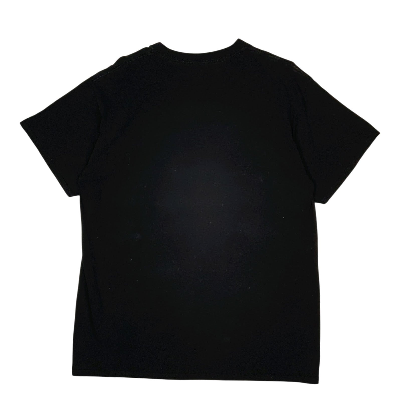 Mens Black Rolling Stoned   T Shirt
