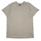 Mens Grey Levis Red Tab Short Sleeve T Shirt