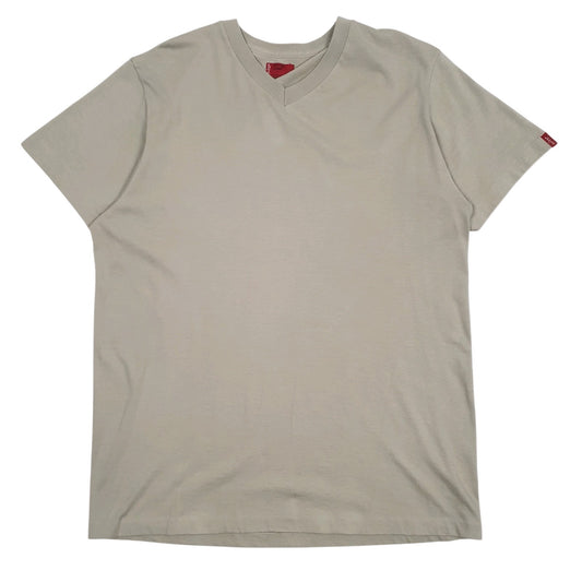 Mens Grey Levis Red Tab Short Sleeve T Shirt