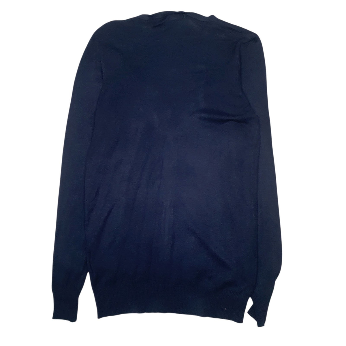 Womens Navy Amisu  Cardigan Jumper