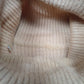 Womens Brown Unbranded Knit Turtle Neck Jumper