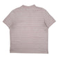 Mens Pink Calvin Klein  Hoodie Polo Shirt