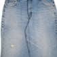 Mens Blue Carhartt Workwear B17-DST  Jeans