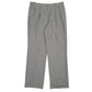 Mens Grey Polo Ralph Lauren Pleated Formal Trousers