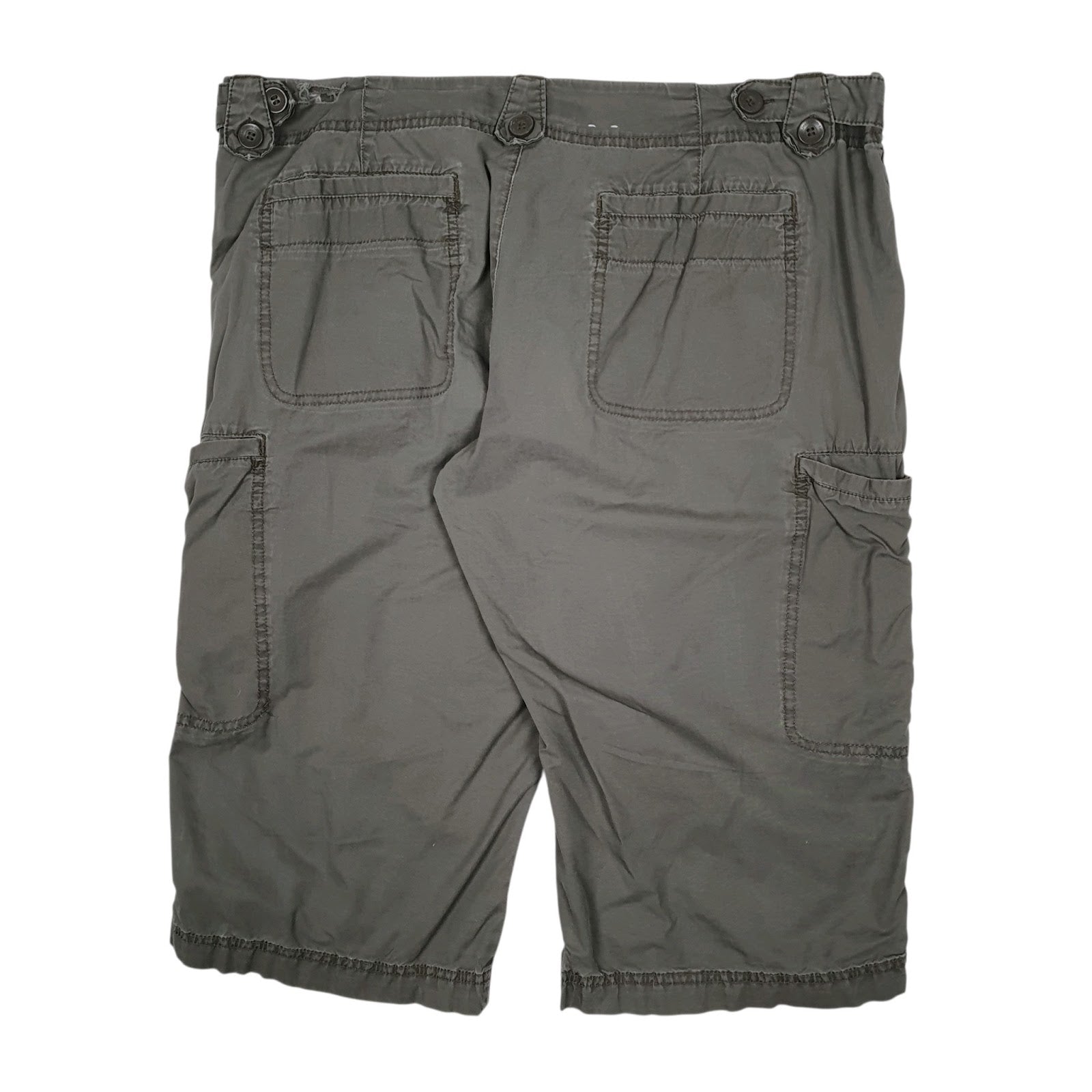 Womens Grey Calvin Klein   Shorts