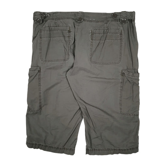 Womens Grey Calvin Klein   Shorts