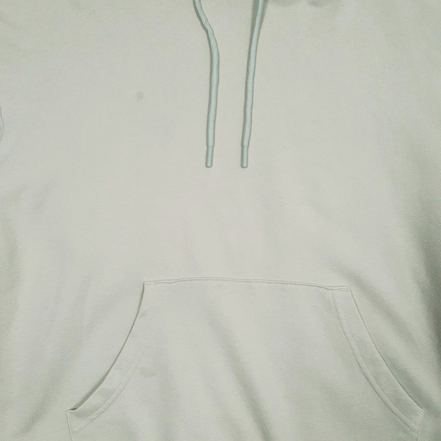 Mens Green Original Use  Hoodie Jumper