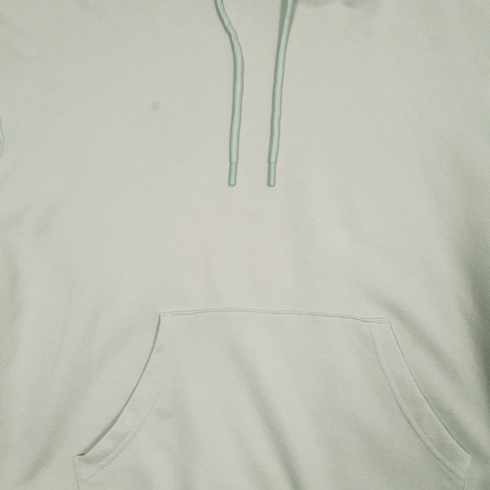 Mens Green Original Use  Hoodie Jumper