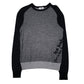 Mens Grey Iceberg  Crewneck Jumper