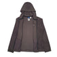 Womens Grey Reebok  Full Zip Jumper