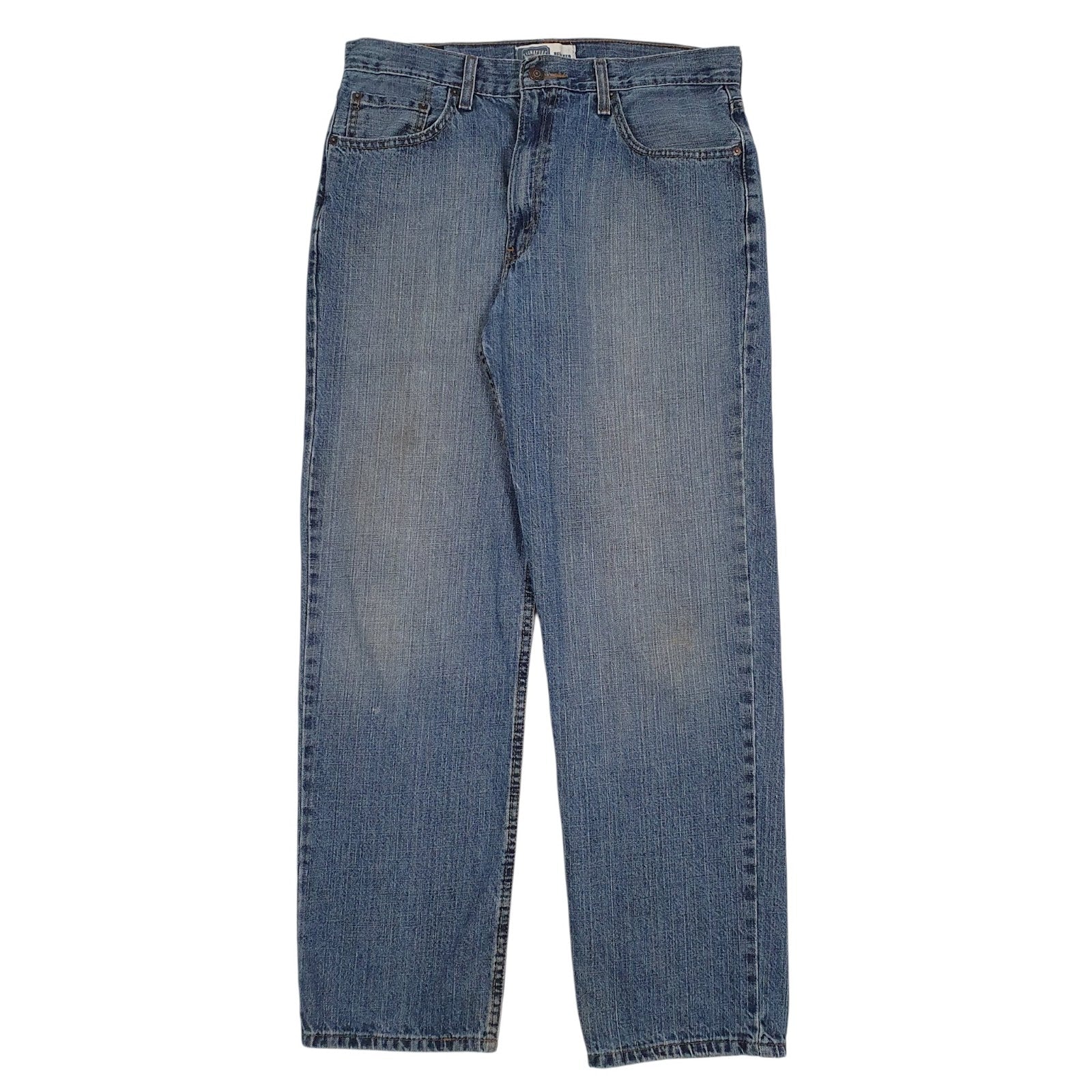 Mens Blue Levis  Signature JeansW34 L30