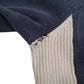 Womens Navy Tommy Hilfiger  V Neck Jumper