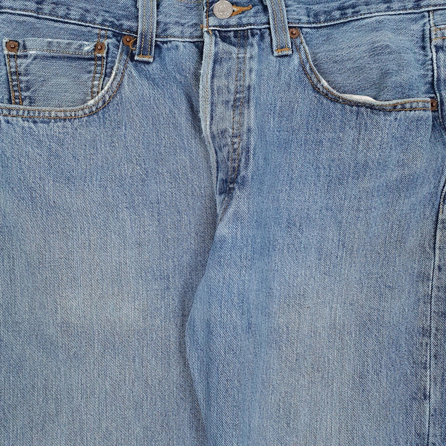 Mens Blue Levis   Jeans