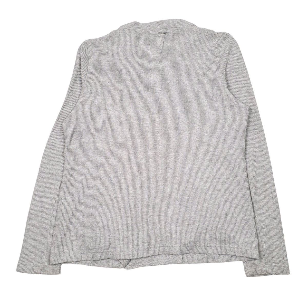 Womens Grey Tommy Hilfiger  Full Zip Jumper