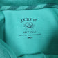 Mens Green J. Crew   Polo Shirt