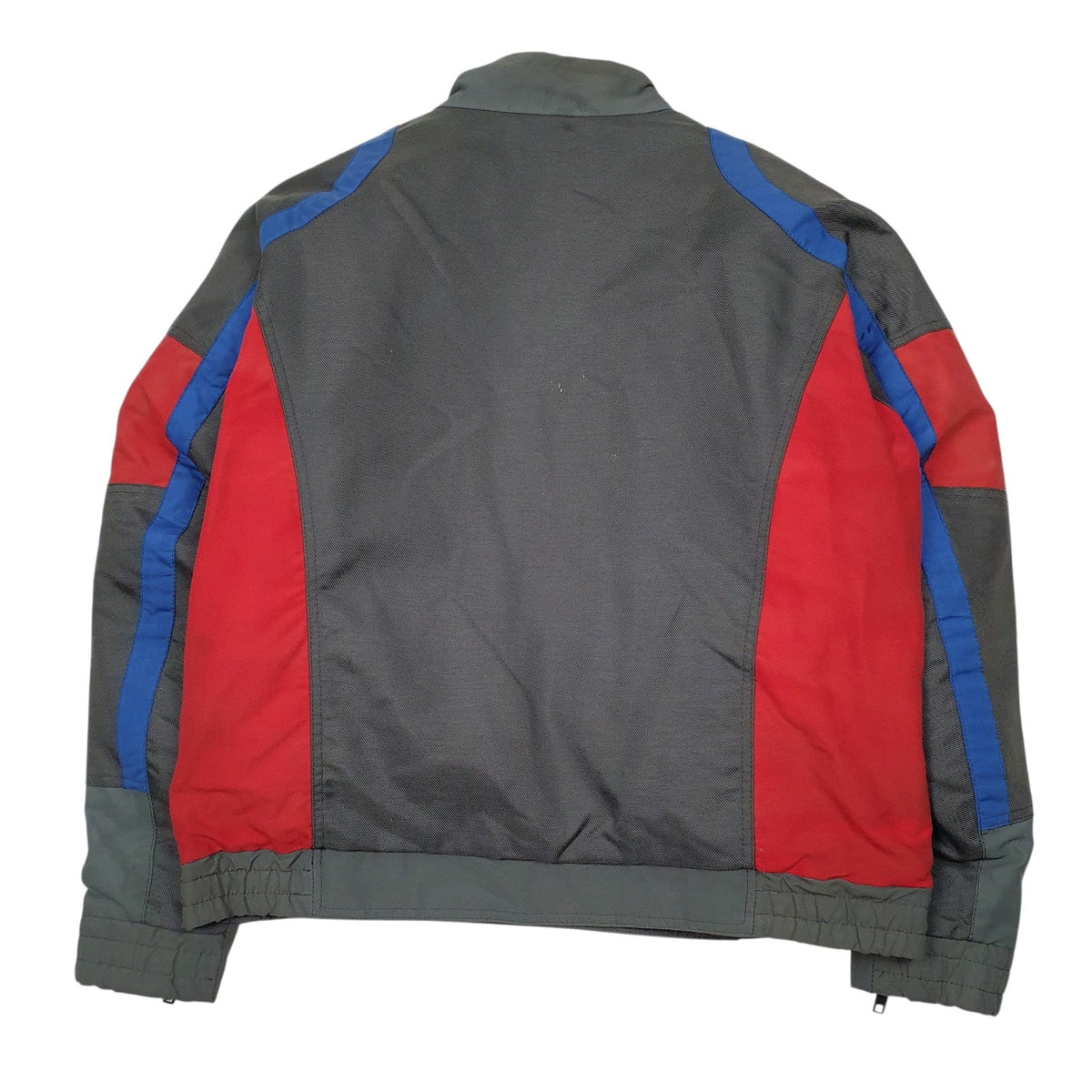 Mens Grey BMW Motorbike Goretex  Coat