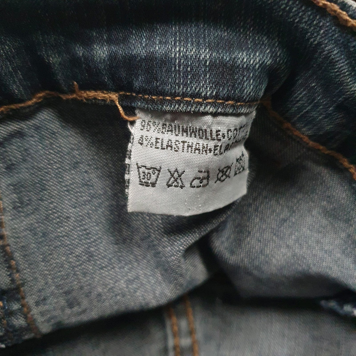 Womens Blue Excellent   Jeans