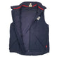 Womens Navy Puma   Coat