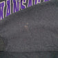 Mens Grey Colosseum Kansas State Hoodie Jumper