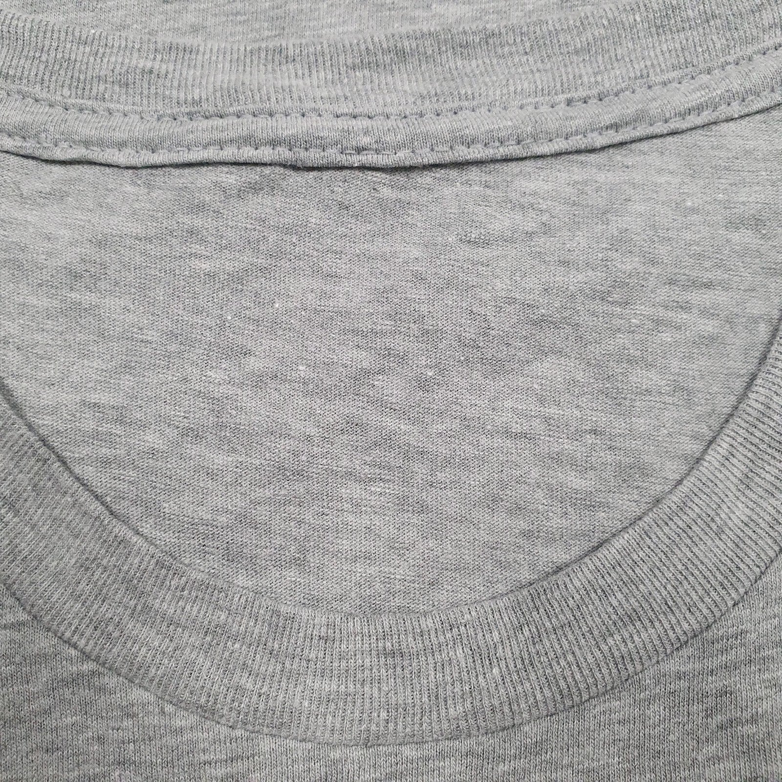 Mens Grey Unbranded Carmel Scholar Athlete  T Shirt