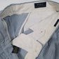 Mens Blue Polo Ralph Lauren Hickory Striped Slim Fit  Trousers