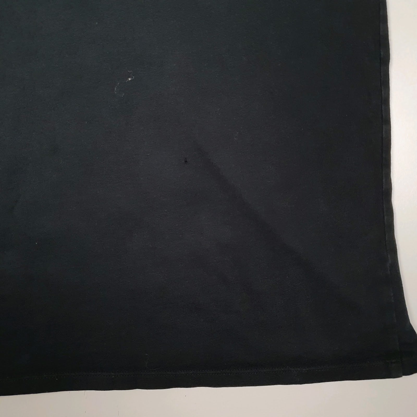 Mens Black Nike Air Jordan Basketball  T Shirt