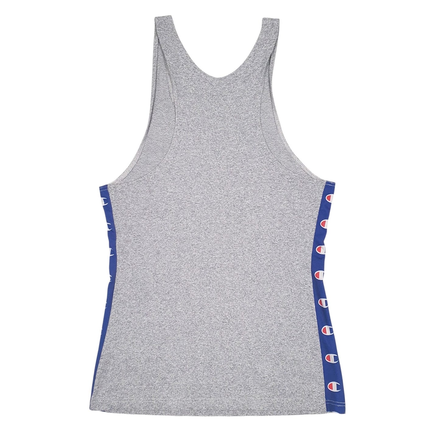 Mens Grey Champion   T Shirt