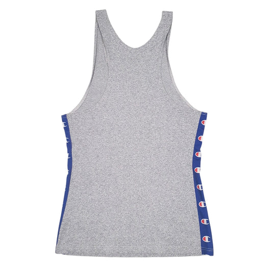 Mens Grey Champion   T Shirt