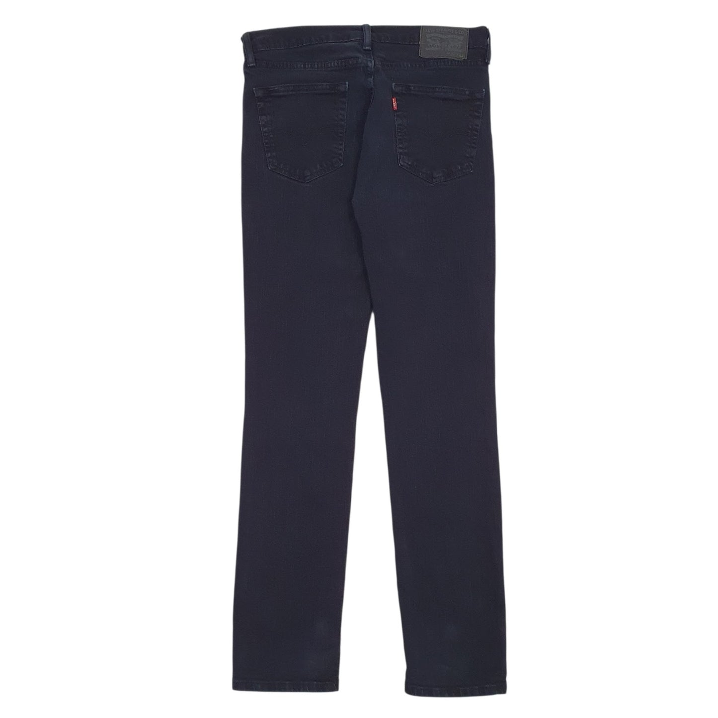 Mens Navy Levis  Crewneck Jeans