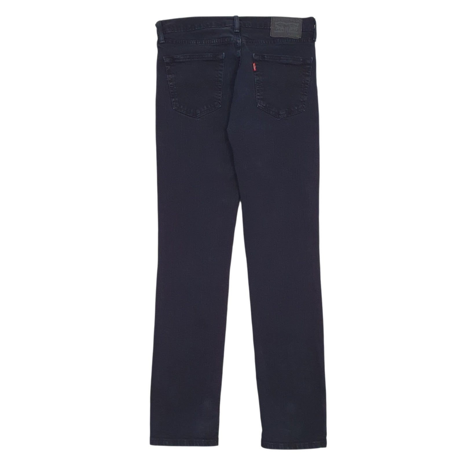 Mens Navy Levis  Crewneck Jeans