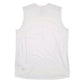 Mens White Adidas Vest  T Shirt