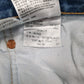 Mens Blue Levis   Jeans