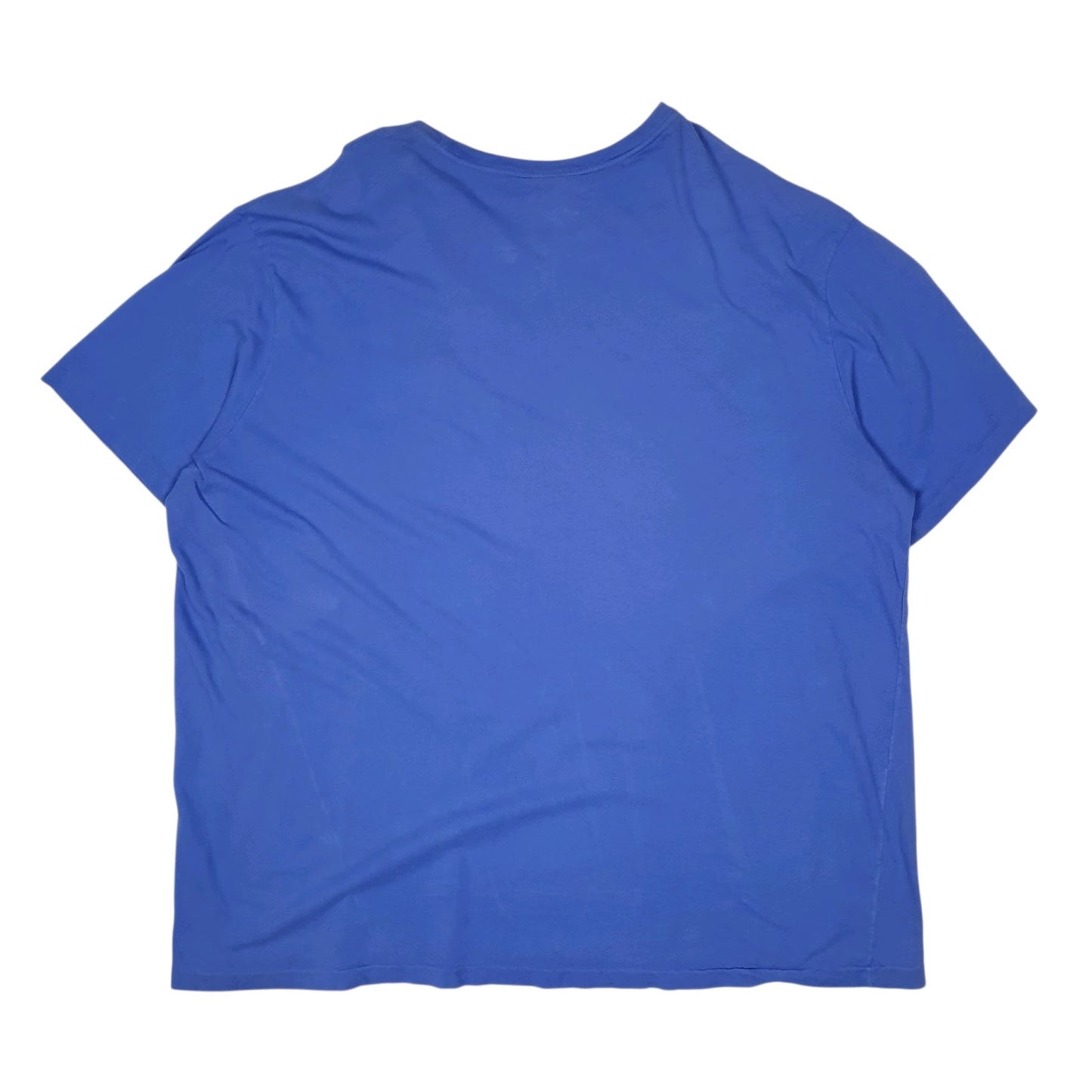 Mens Blue Polo Ralph Lauren Vintage 90s  T Shirt